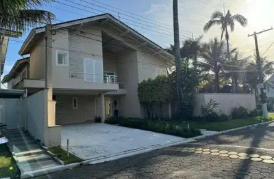 Casa em Condomínio para Venda em Guarujá, Jardim Acapulco, 6 dormitórios, 6 suítes, 8 banheiros, 5 vagas