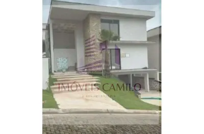 Casa em Condomínio para Venda em Santana de Parnaíba, Tamboré, 2 dormitórios, 1 suíte, 2 banheiros, 2 vagas