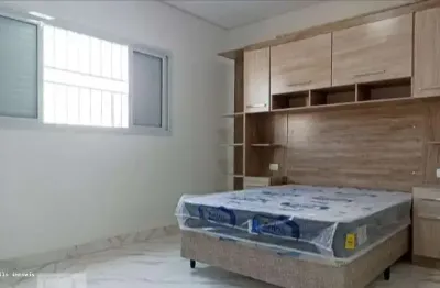 Kitnet para Locação em Barueri, Vila Boa Vista, 1 dormitório, 1 banheiro