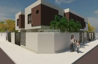 Casa com 2 quartos à venda no Murta, Itajaí 