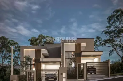 Casa com 3 quartos à venda no Espinheiros, Itajaí 