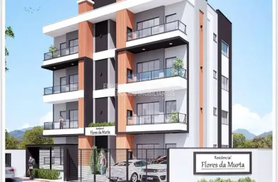 Apartamento com 2 quartos à venda no Murta, Itajaí 