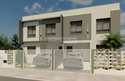 Casa com 2 quartos à venda no Murta, Itajaí 