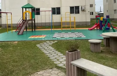 Apartamento com 2 quartos à venda no Cordeiros, Itajaí 