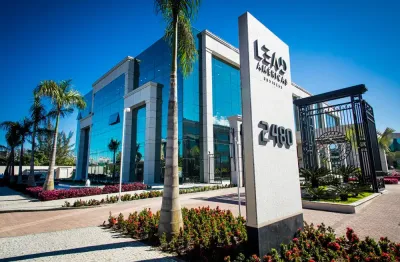 Sala comercial no lead américas – potencial máximo em ponto nobre da barra da tijuca