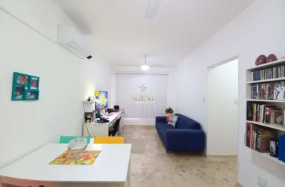 Apartamento com 1 dormitório à venda nas pitangueiras - guarujá/sp