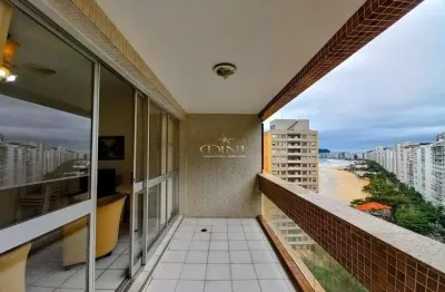 Apartamento com 3 dormitórios à venda, r$ 650.000,00 pitangueiras - guarujá/sp