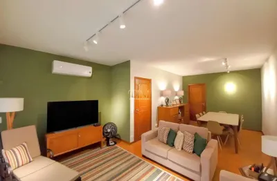 Apartamento com 3 dormitórios à venda, r$ 680.000,00 pitangueiras - guarujá/sp