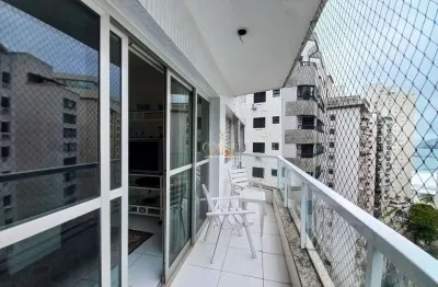 Apartamento com 3 dormitórios à venda, por r$ 550.000. pitangueiras - guarujá/sp