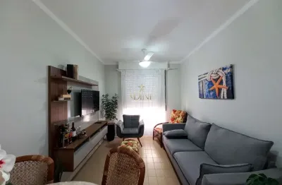 Apartamento com 2 quartos à venda, por r$ 540.000 - astúrias - guarujá/sp
