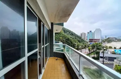 Apartamento com 3 quartos à venda, por r$ 550.000,00 - pitangueiras - guarujá/sp