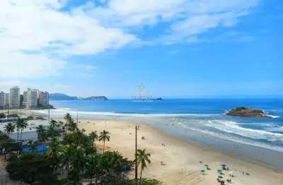 Apartamento com 3 quartos à venda, por r$ 1.650.000 - pitangueiras - guarujá/sp