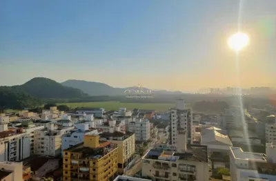 Apartamento com 2 quartos à venda, por r$ 410.000,00 - asturias - guarujá/sp