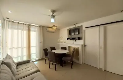 Apartamento com 2 dormitórios à venda, 50 m² por r$ 440.000 - pitangueiras - gua