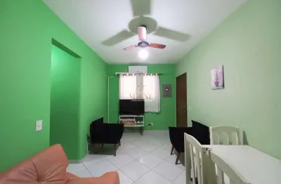 Apartamento com 1 dormitório à venda, 46 m² por r$ 300.000 - pitangueiras - guar