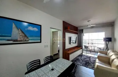 Apartamento com 2 dormitórios à venda a 1 quadra da praia das pitangueiras