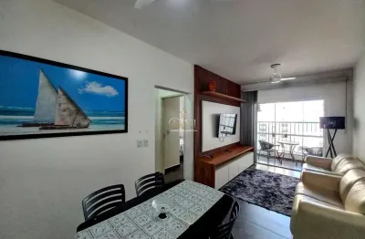 Apartamento com 2 dormitórios à venda a 1 quadra da praia das pitangueiras