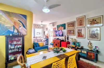 Apartamento à venda 02 dormitorios, 02 vagas de garagem com lazer