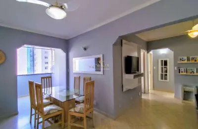 Apartamento a venda na praia de pitangueiras, 02 dormitórios, 01 vaga