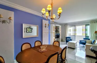 Apartamento à venda na praia das pitangueiras 03 quartos, 01 vaga