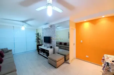 Apartamento com 3 dormitórios à venda, 100 m² por r$ 950.000 - pitangueiras - gu
