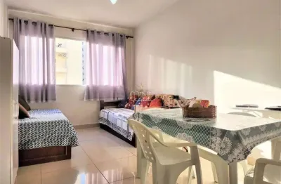 Apartamento à venda, 45 m² por r$ 300.000,00 - pitangueiras - guarujá/sp