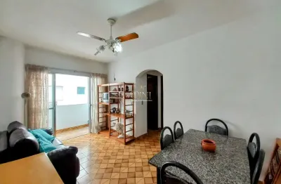 Apartamento com 1 dormitório à venda, 55 m² por r$ 280.000 - jardim astúrias - g