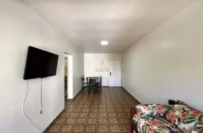 Apartamento a venda na praia das pitagueiras, 01 dormitório, com garagem no pred