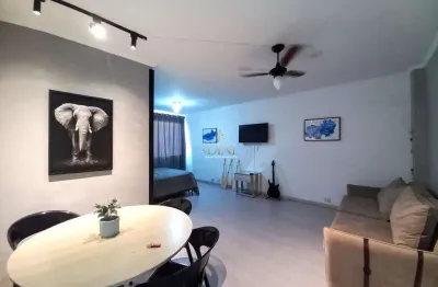 Apartamento com 1 quarto e 1 banheiro à venda, 45 m² por r$ 320.000