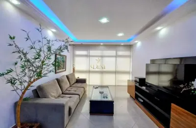 Apartamento com 4 dormitórios à venda, 170 m² por r$ 1.250.000 - astúrias - guar
