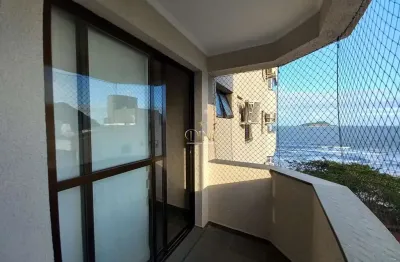 Apartamento a venda na praia do tombo, 02 dormitórios, com garagem e lazer