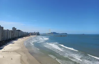 Apartamento com 2 suítes à venda, 136 m² por r$ 850.000 - pitangueiras - guarujá