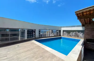 Cobertura com 3 dormitórios à venda, 240 m² por r$ 1.400.000,00 - astúrias - gua