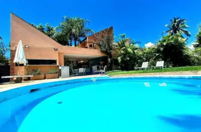 Casa com 4 dormitórios à venda, 240 m² por r$ 1.900.000,00 - enseada - guarujá/s