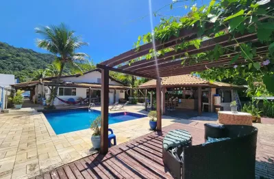 Casa à venda no condomínio granville, enseada, 4 quartos, 4 vagas, guarujá/sp