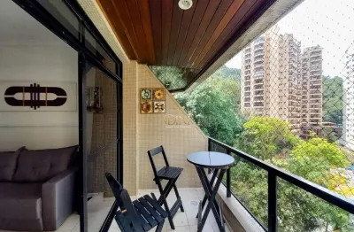 Apartamento com 3 dormitórios para locação anual, 105 m² por r$4.500,00 - pitang