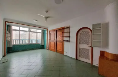 Apartamento beira mar, vista mar, 3 dormitórios, pitangueiras - guarujá - sp