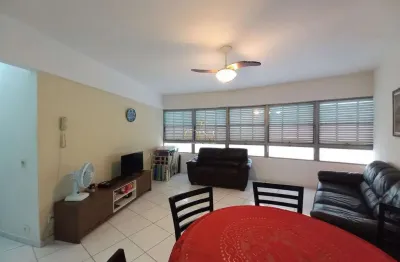 Apartamento com 2 dormitórios à venda, 65 m² por r$ 550.000 - tombo - guarujá/sp