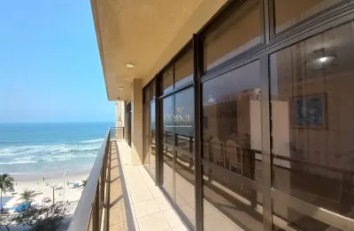 Apartamento com 3 dormitórios para alugar, 160 m² por r$ 8.000/mês - pitangueira