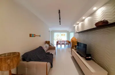Apartamento com 3 dormitórios para locação anual, 106 m² por r$ 7.200,00 - pitan