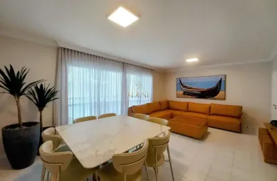 Apartamento com 3 dormitórios à venda, 140 m² por r$ 900.000,00 - pitangueiras -