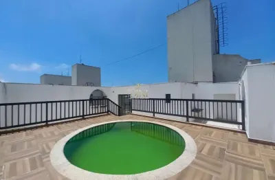 Cobertura com 5 dormitórios à venda, 145 m² por r$ 1.500.000,00 - pitangueiras -