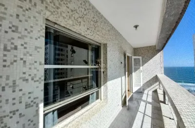 Apartamento com 2 dormitórios à venda, r$ 450.000 - pitangueiras - guarujá/sp