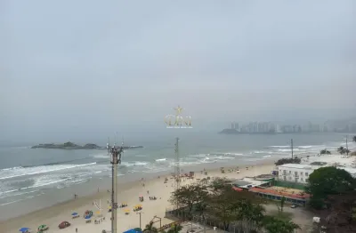 Apartamento frente mar para venda, r$1.200.000,00 - pitangueiras - guarujá/sp