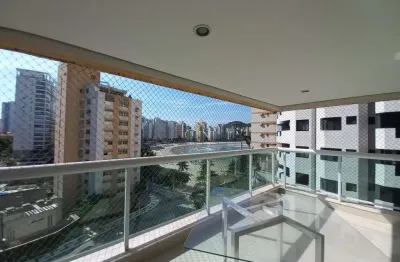 Apartamento 3 dormitórios à venda, por r$ 1.380.000,00 - astúrias - guarujá/sp