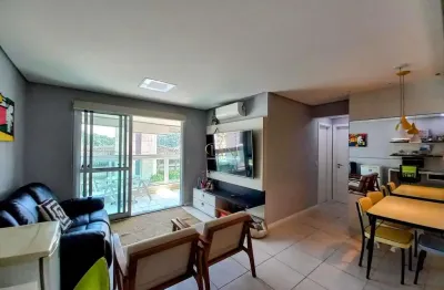 Apartamento 2 dormitórios para alugar, r$ 5.500/mês - pitangueiras - guarujá/sp