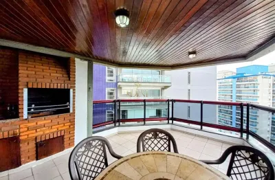 Apartamento com 3 dormitórios à venda, por r$ 850.000,00 - astúrias - guarujá/sp