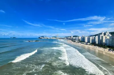 Apartamento com 3 dormitórios à venda, r$ 750.000,00 - pitangueiras - guarujá/sp