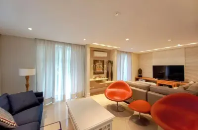 Apartamento com 5 dormitórios à venda, r$ 1.800.000 - pitangueiras - guarujá/sp