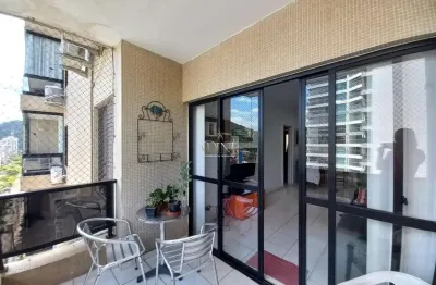 Apartamento com 2 quartos,, à venda por r$ 545.000- pitangueiras - guarujá/sp